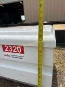 Weather Guard Truck Tool Box 655-3-01, Serial: 122