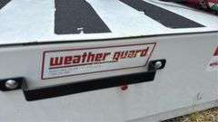 Weather Guard 338-3 Truck Bed Tool Box, 48"x40"x