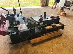Coats HIT-6000 Truck Tire Changer, Electric, 1.5hp, bead breaker