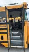 2000 Blue Bird School Bus, International T444E B190 Diesel Engine- MSO and BILL OF SALE