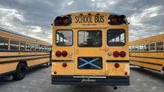1997 AmTran SS-31 School Bus, 71 Seats, Reviva T444E Engine- MSO and BILL OF SALE