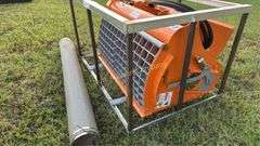 LandHonor DCM-11250G Skid Steer Double Discharge C