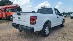 2016 Ford F-150 Vin 1FTMF1C81GFA31367 Drivetrain 4X2 Miles showing 62,052 Engine V6, 3.5