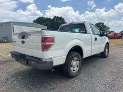 2009 Ford F-150 Vin 1FTRF12W49KB89542 Drivetrain 4x2 Miles showing 169,123 Engine V8, 4.6 Automatic transmission