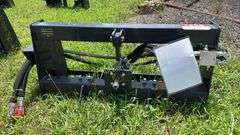 LandHonor SKID STEER 3 POINT HITCH ADAPTER