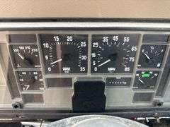 1991 Navistar International 4700 4x2 Bucket Truck, 3,468 Miles-NON RUNNING-w/TITLE