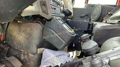 2009 International 7400 Utility Truck with Terex Vin 1HTMKAAR49H108069 Miles showing unknown Engine DT466, Maxxforce Digger D