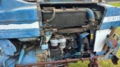 Ford 2310 Tractor, 38 hp Diesel, 2WD. Condition unknown