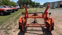 Enerpac P25 Cable Reel Trailer, 2500 lbs. Capacity SR# A1023C