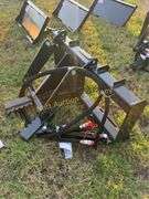 Skid Steer Tree Puller Attachment TTP-1800 Skid Steer Tree Puller Attachment TTP-1800, The Skid Steer Tree and Post Puller At