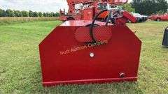 750 Gallon Fuel Storage Tank with Transfer Pump