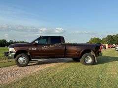 2015 Ram 3500 Laramie 4x4, Cummins 6.7L, DEF and EG deleted, 170,344 miles showing,