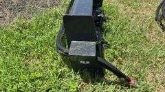 LandHonor SKID STEER 3 POINT HITCH ADAPTER