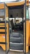 2001 Blue Bird School Bus, International T444E C210 Diesel Engine- MSO and BILL OF SALE