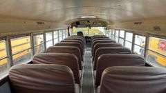1998 International School Bus, T444E B190 Diesel Engine- MSO and BILL OF SALE