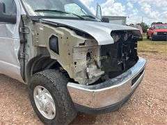 2008 Ford E350 E-Series Van Vin 1FBNE31L88DB45877 Miles showing 115,534 Engine V8, 5.4