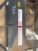Ohio Steel Lawn Sweeper, Model 920, 42" Width.  Condtion unknown