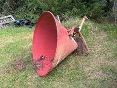 Fertilizer Spreader, PTO Driven.  Condition unknown