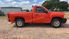 2009 Chevrolet Silverado 1500 Vin 1GCEC14X49Z130818 Drivetrain 4x2 Miles showing 165,800 Engine V6, 4.3 Web link: . Automatic