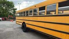 1998 International School Bus, T444E B190 Diesel Engine- MSO and BILL OF SALE