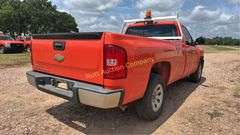 2008 Chevrolet Silverado 1500 Vin 1GCEC14018Z178813 Drivetrain 4x2 Miles showing 212,750 Engine V8, 5.3 Automatic transmissio