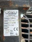 Various valves Pallet not included