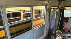 2011 IC Corporation School Bus, 37 Capacity-NON RUNNING- MSO and BILL OF SALE