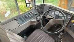2001 International IC 38530 School Bus, 71 Passengers-NON RUNNING- MSO and BILL OF SALE