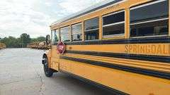 2003 Blue Bird School Bus, 71 Capacity, International Diesel- w/TITLE