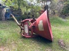 Fertilizer Spreader, PTO Driven.  Condition unknown