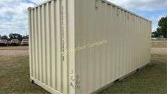 Shipping container - 20ft