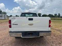 2008 Ford F-150 Vin 1FTRF12W28KD60139 Drivetrain 4x2 Engine V8, 4.6 Automatic transmission