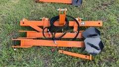 Land Honor Round Bale Unroller- UC-22-60W