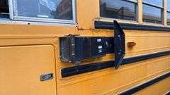 1999 AmTran CS3111 School Bus, 71 Seats, T444E Diesel-NON RUNNING- MSO and BILL OF SALE