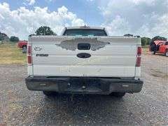 2009 Ford F-150 Vin 1FTRF12W49KB89542 Drivetrain 4x2 Miles showing 169,123 Engine V8, 4.6 Automatic transmission