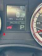 2011 Dodge Durango Citadel, 5.7L Hemi, showing 196,228 miles, 3rd row, leather