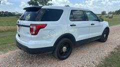 2017 Ford Explorer Police Interceptor AWD Vin 1FM5K8AR6HGC63202 Miles showing 86,874 Engine V6, 3.7
