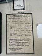 2001 International IC 38530 School Bus, 71 Passengers-NON RUNNING- MSO and BILL OF SALE