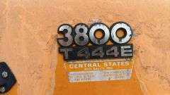 2000 Blue Bird School Bus, International T444E B190 Diesel Engine- MSO and BILL OF SALE