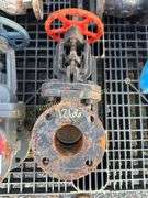 Gate Valves 3",  Flanged Ends, 150/125 PSI Rating Pallet not included