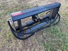 LandHonor PHA-52C Skid Steer 3-Point Hitch Adapter
