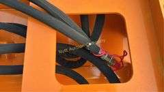 LandHonor DCM-11250G Skid Steer Mixer, 66 Gal Capa