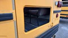 1998 International School Bus, T444E B190 Diesel Engine- MSO and BILL OF SALE