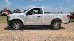 2016 Ford F-150 Vin 1FTMF1C81GFA31367 Drivetrain 4X2 Miles showing 62,052 Engine V6, 3.5
