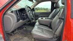 2011 Chevrolet Silverado 1500 Vin 1GCNCPE03BZ427581 Miles showing 241,262 Engine V8, 5.3
