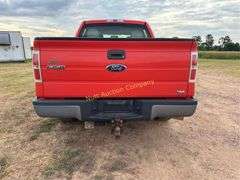 2010 Ford F-150 Vin 1FTFW1CV0AKE09241 Drivetrain 4x2 Miles showing 102,365 Engine V8, 5.4