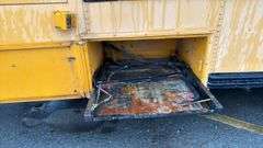2006 Yellow Blue Bird School Bus with Caterpillar C7 Engine-NON RUNNING- w/TITLE