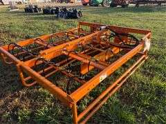 LandHonor HAG-12-24Q Skid Steer Hay Accumulator Gr