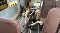 2011 IC Corporation School Bus, 37 Capacity-NON RUNNING- MSO and BILL OF SALE