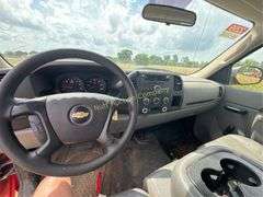2010 Chevrolet Silverado 1500 Vin 1GCPCPE02AZ230398 Drivetrain 4x2 Engine V8, 5.3 Automatic transmission
